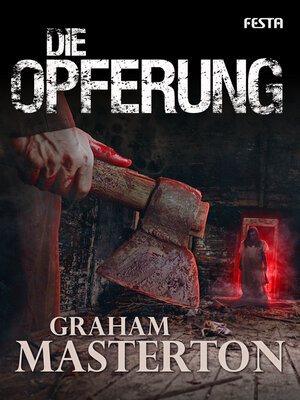 cover image of Die Opferung